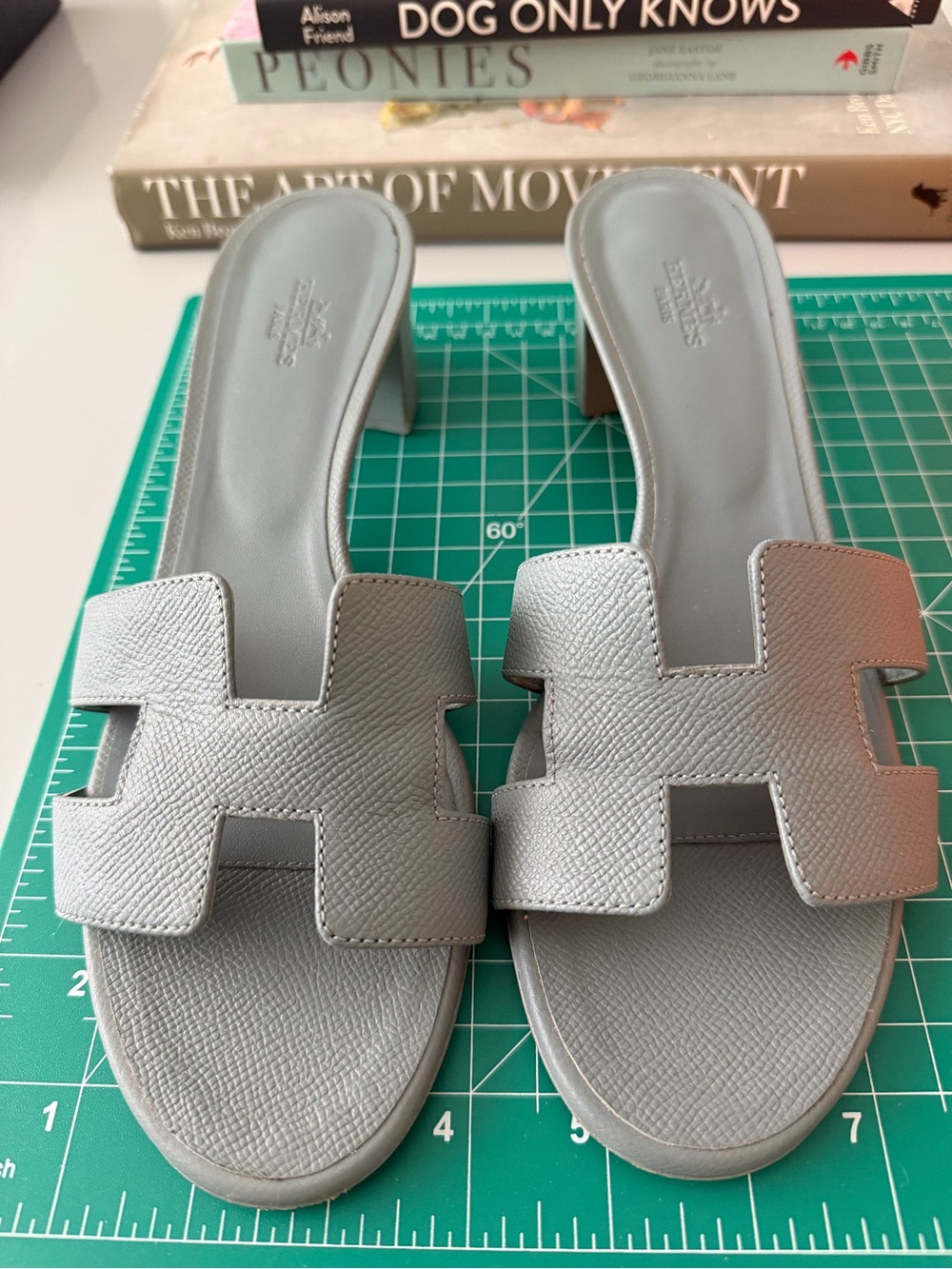 Hermès Oasis sandals - Picture 5 of 7